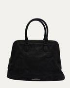 Dagger Embellished Slouchy Mo Bag