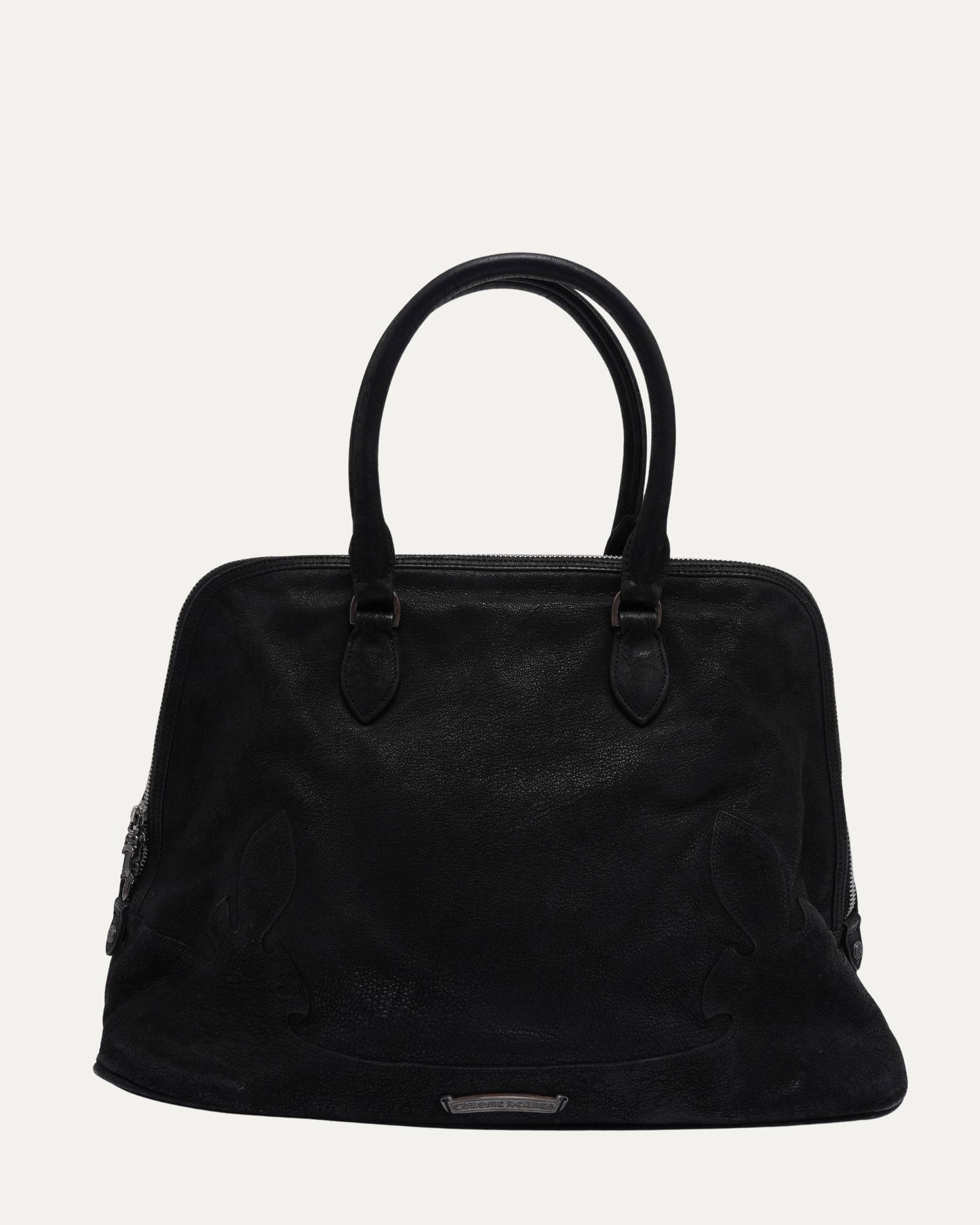 Dagger Embellished Slouchy Mo Bag