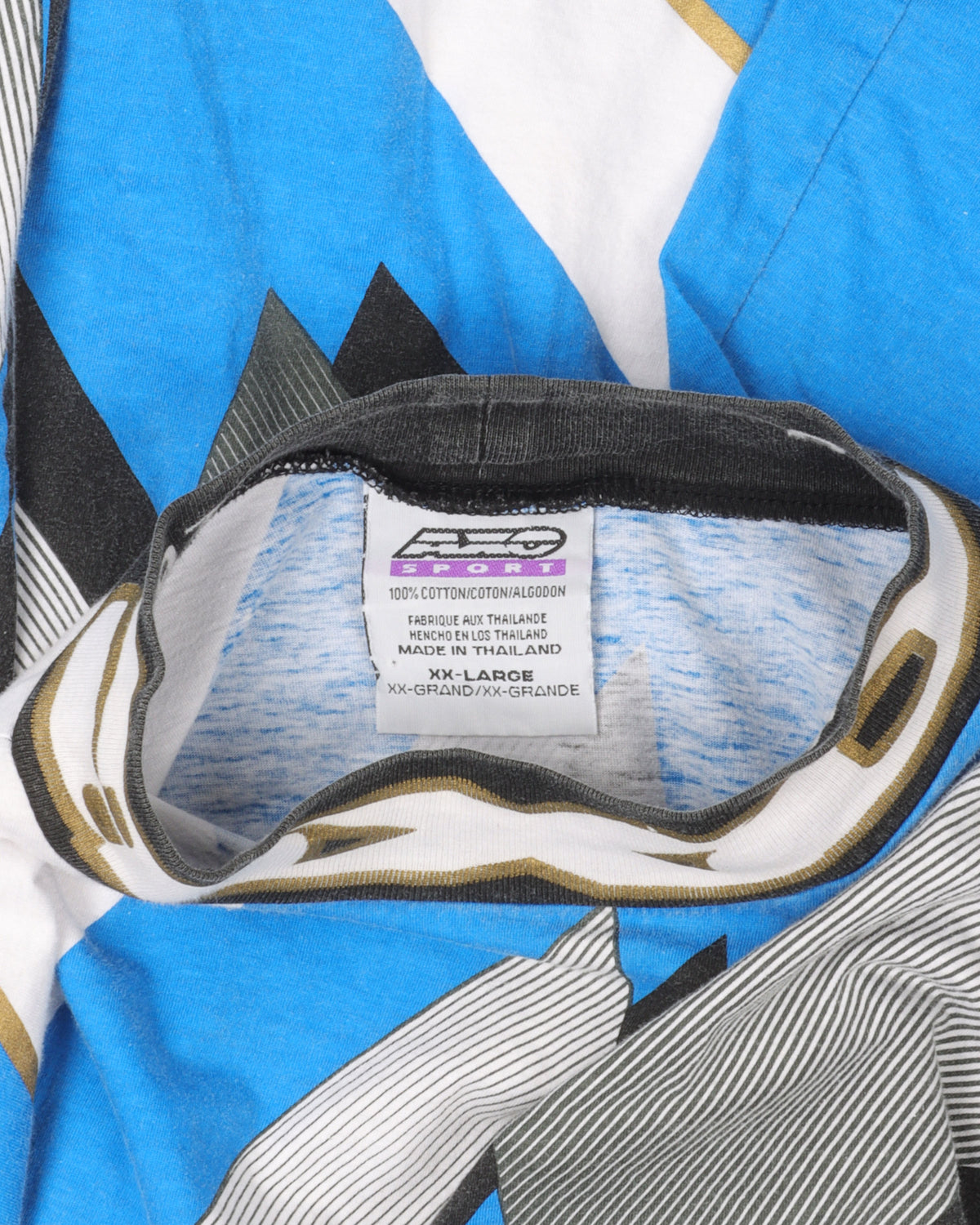 AXO Racing Motocross Jersey