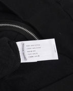 Miami Plus Cross Zip Up Hoodie