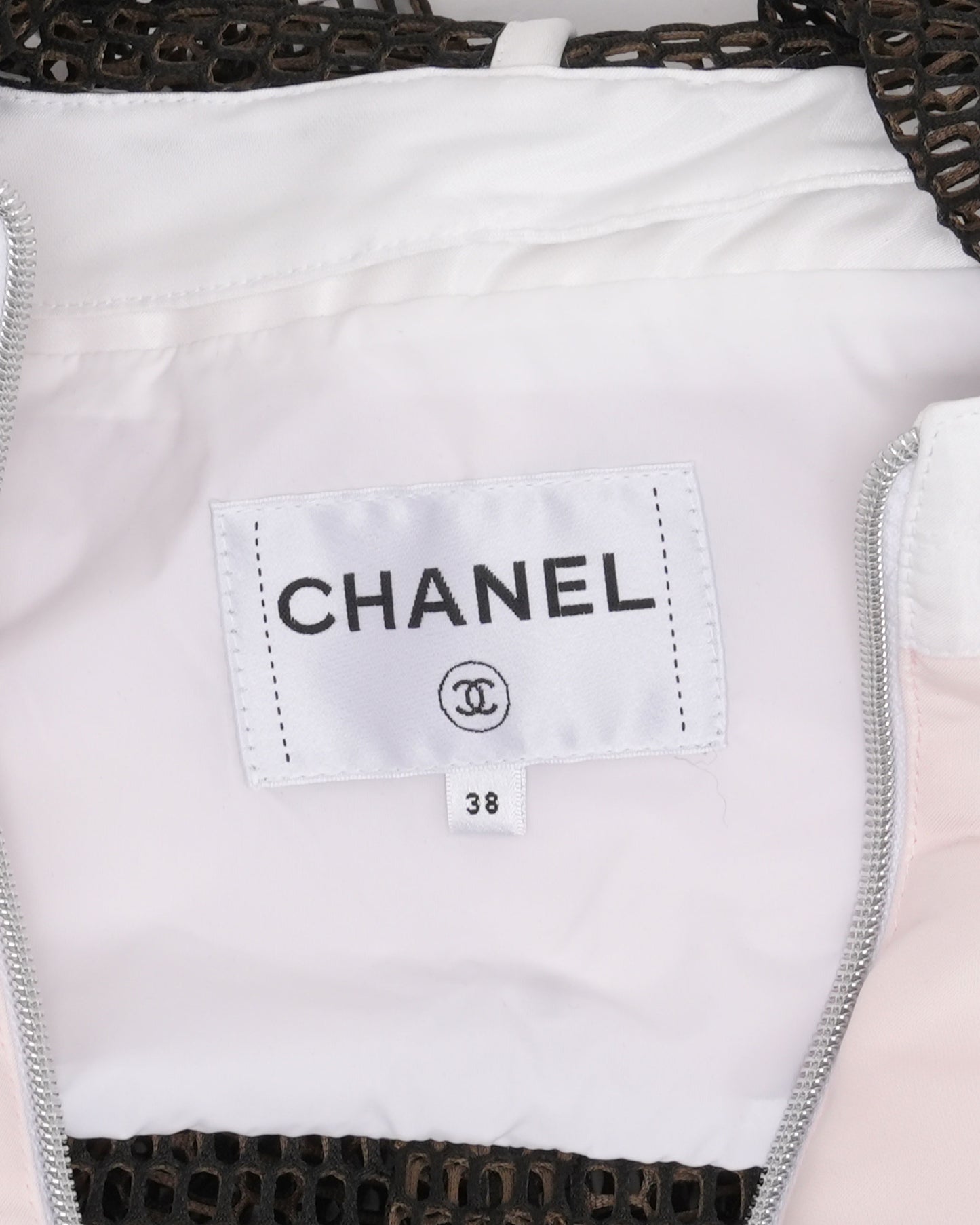 Mesh Back Hooded Bomber Jacket
