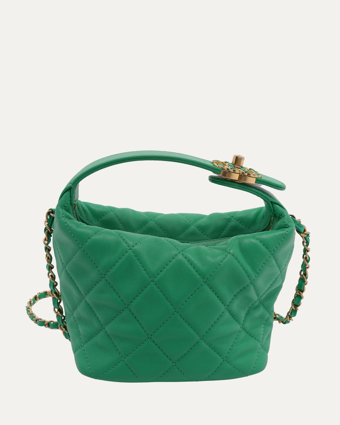 Small Perfect Meeting Hobo Bag