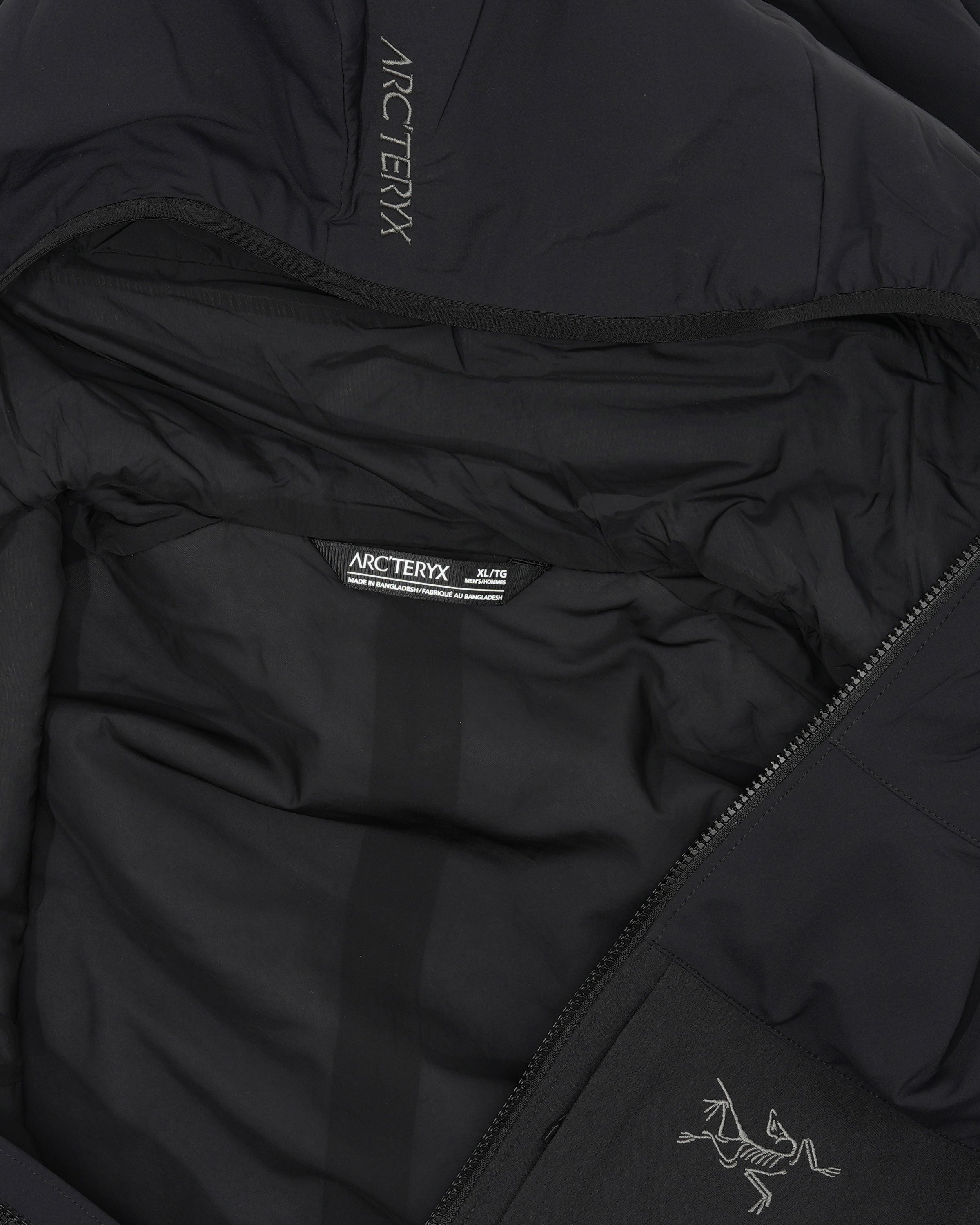 Atom Hooded Jacket