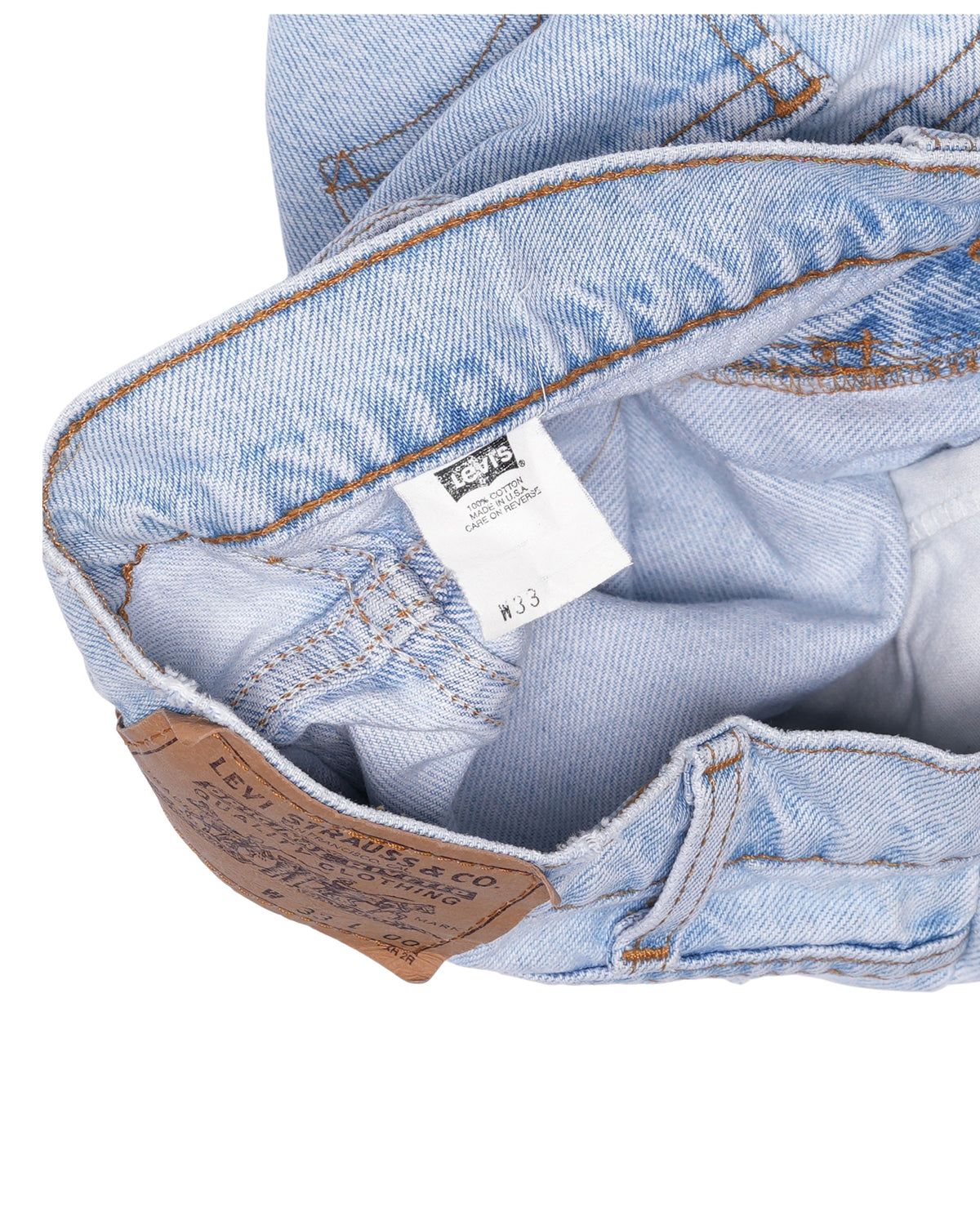 Levi's 505 Jean Shorts