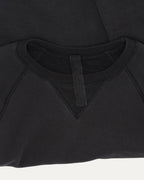 Paper Jam Cross Patch Crewneck Sweatshirt