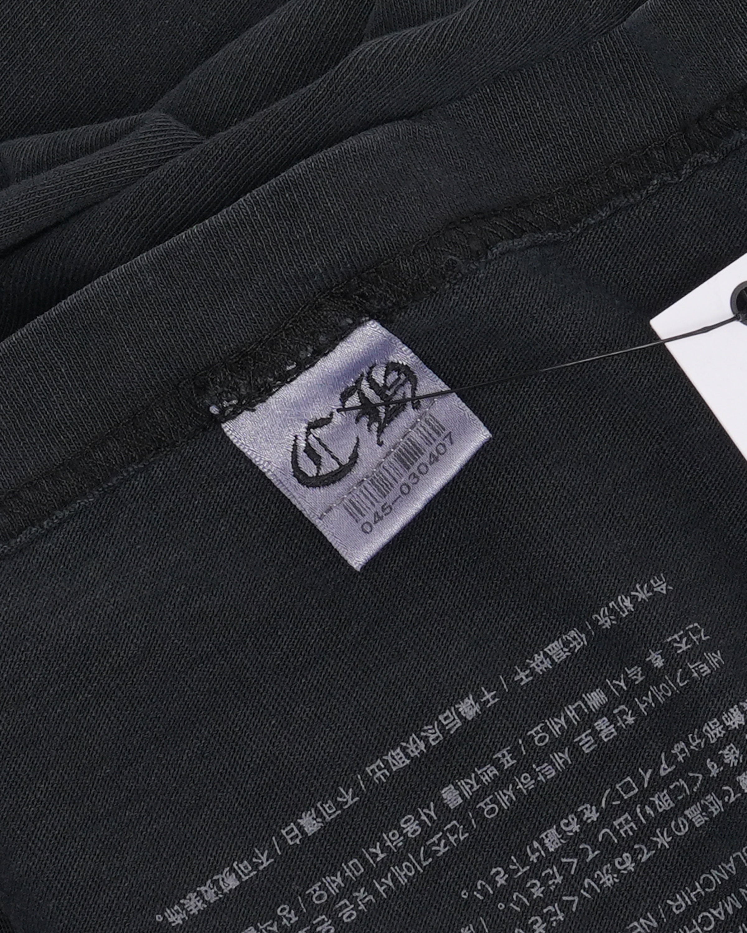 Chrome Hearts Soap & Water Long Sleeve T-Shirt – Justin Reed