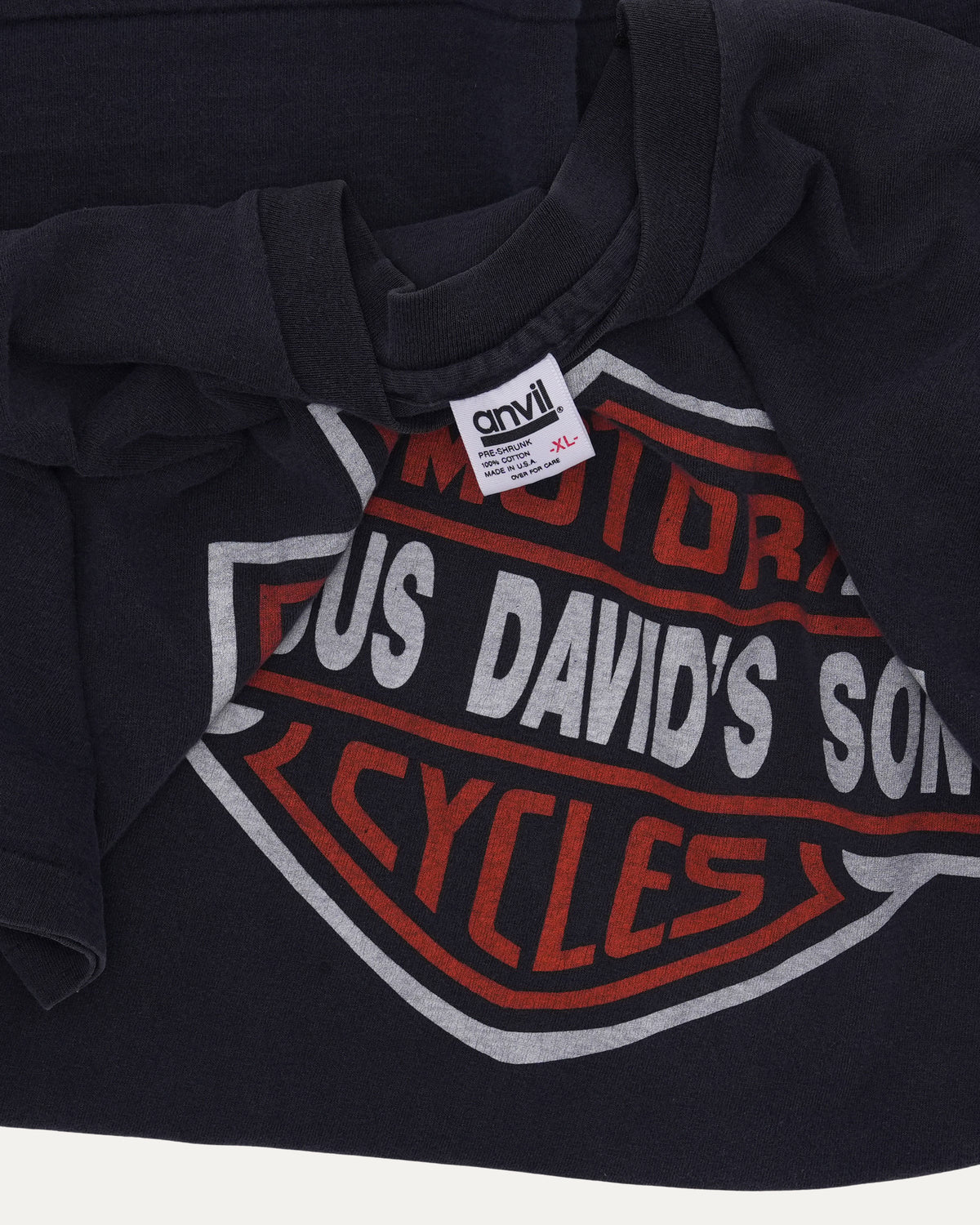 Harley Davidson Jesus Parody T-Shirt