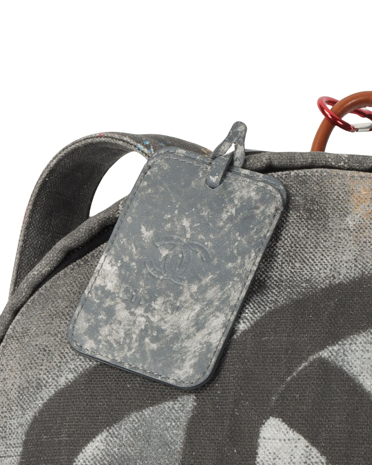 Graffiti Etoile Large Backpack