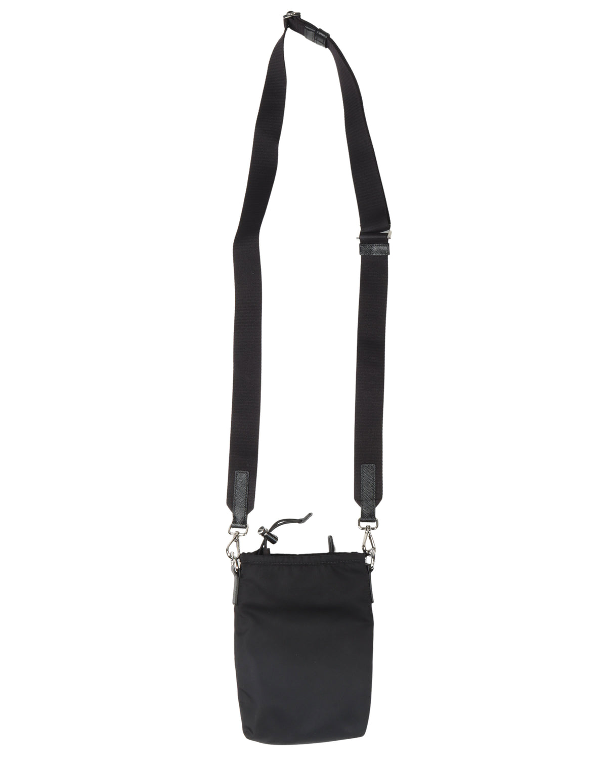Nylon Water Bottle Bag