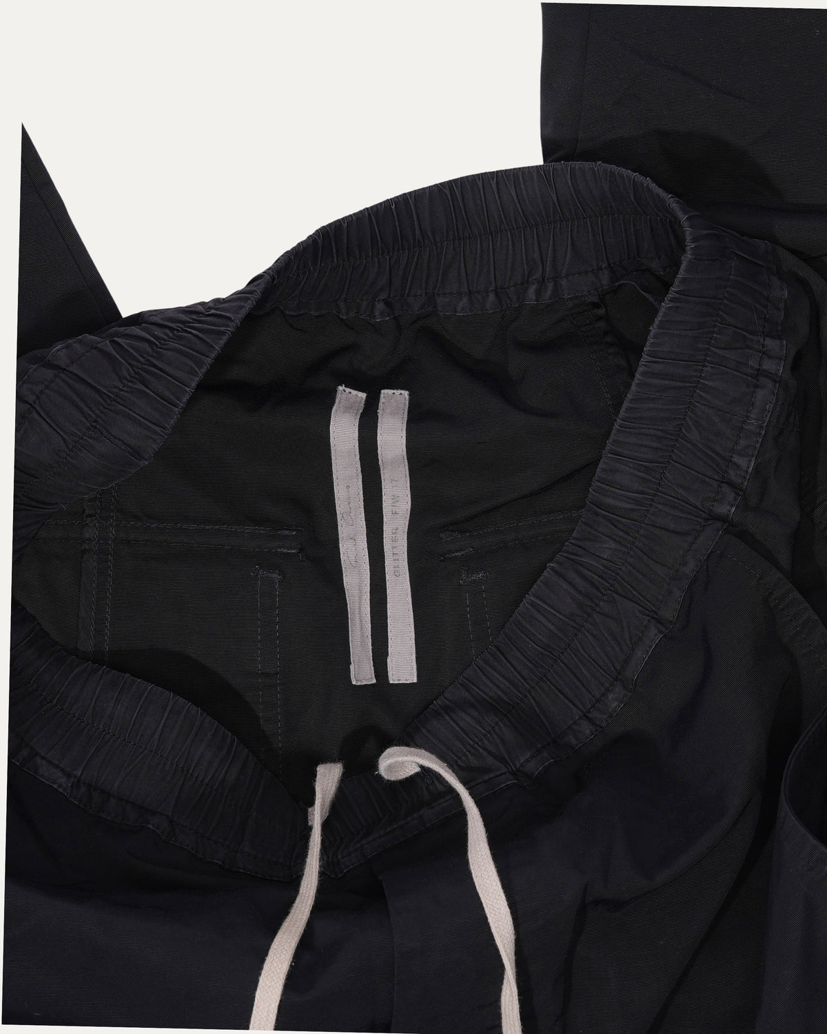FW 17 3/4 Cargo Pants