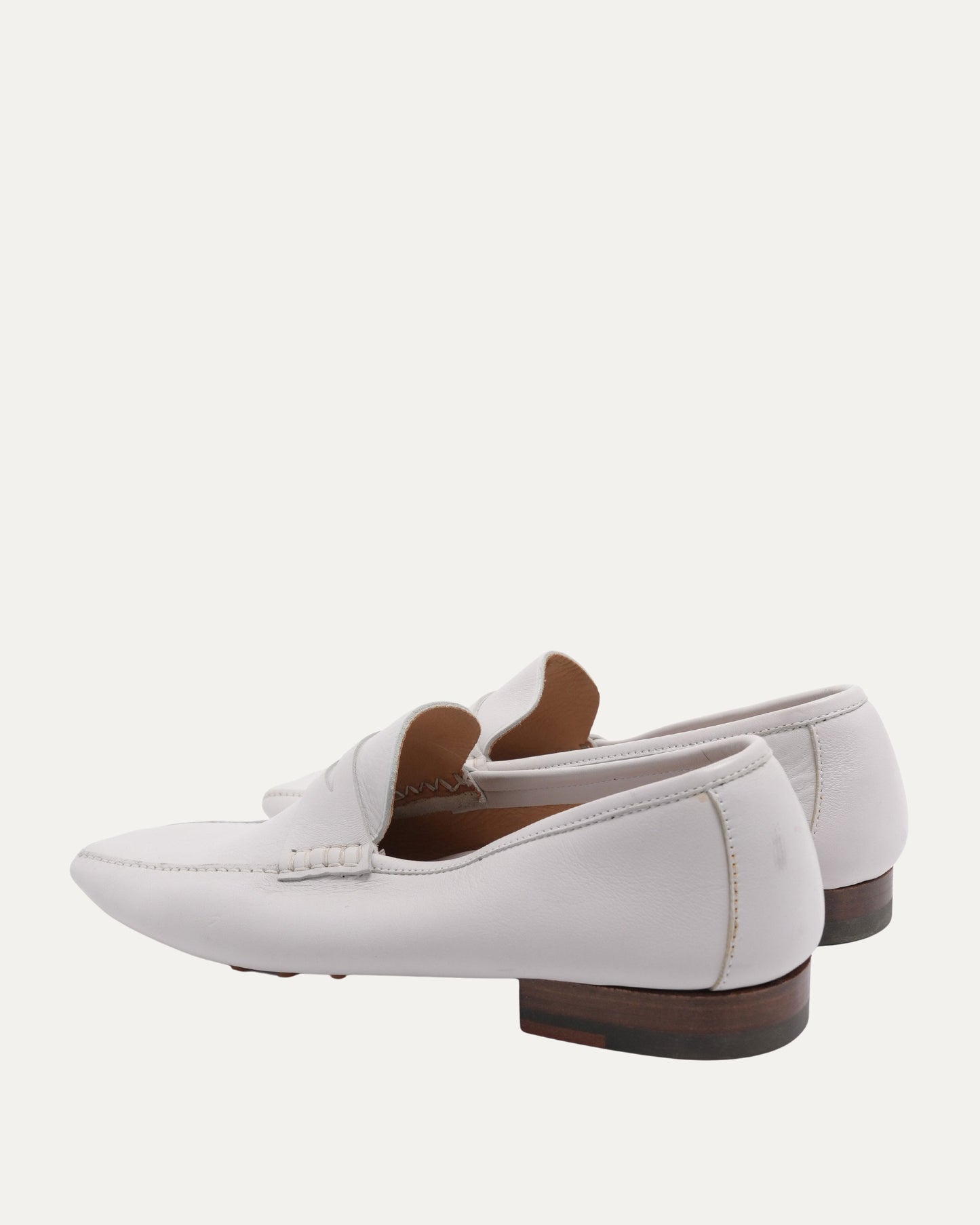 Square Toe Driving Loafer
