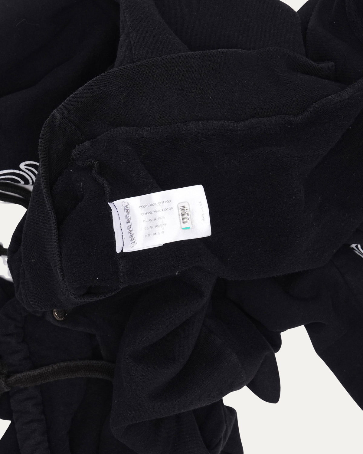 Horseshoe Logo Hoodie