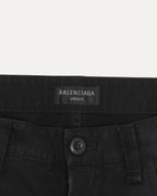 Cropped Skater Pants