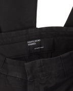 AW21 Cotton Twill Work Pants