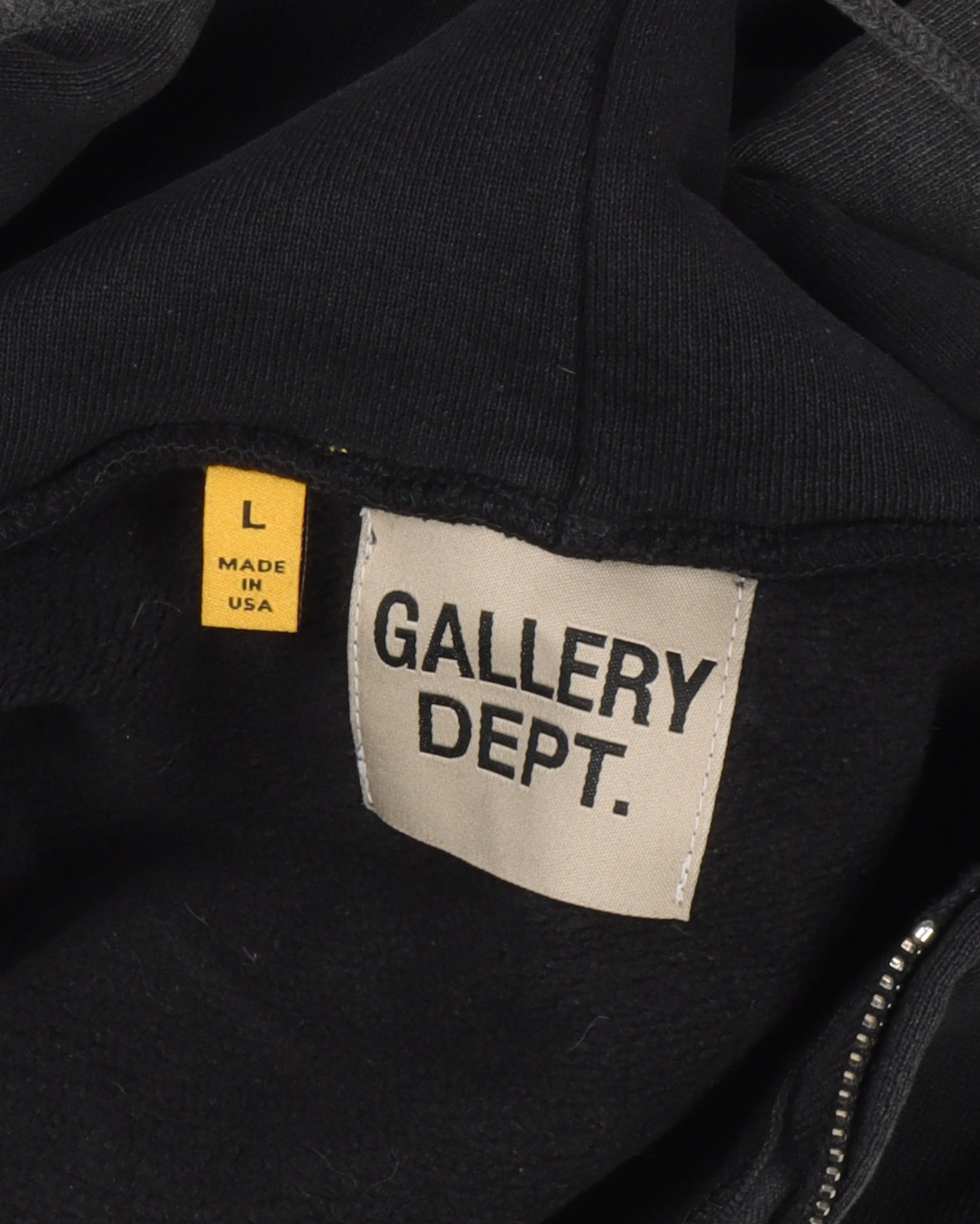 Sun Faded Zip Up Hoodie