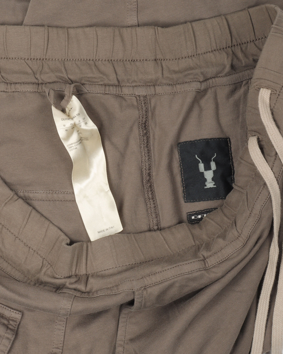 Drop Crotch Sweatpants