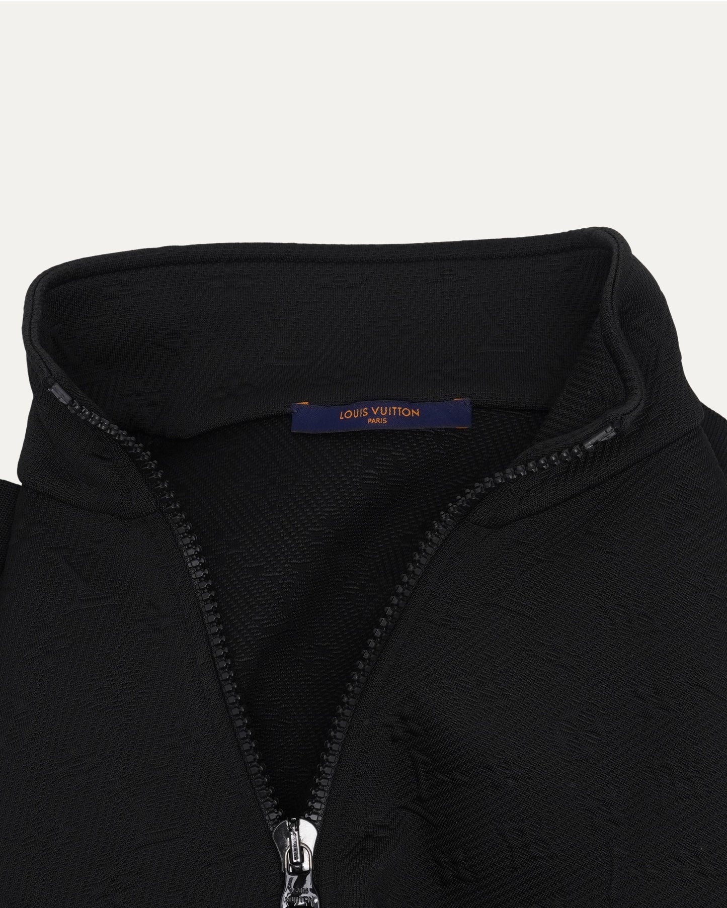 Jacquard Monogram Track Jacket