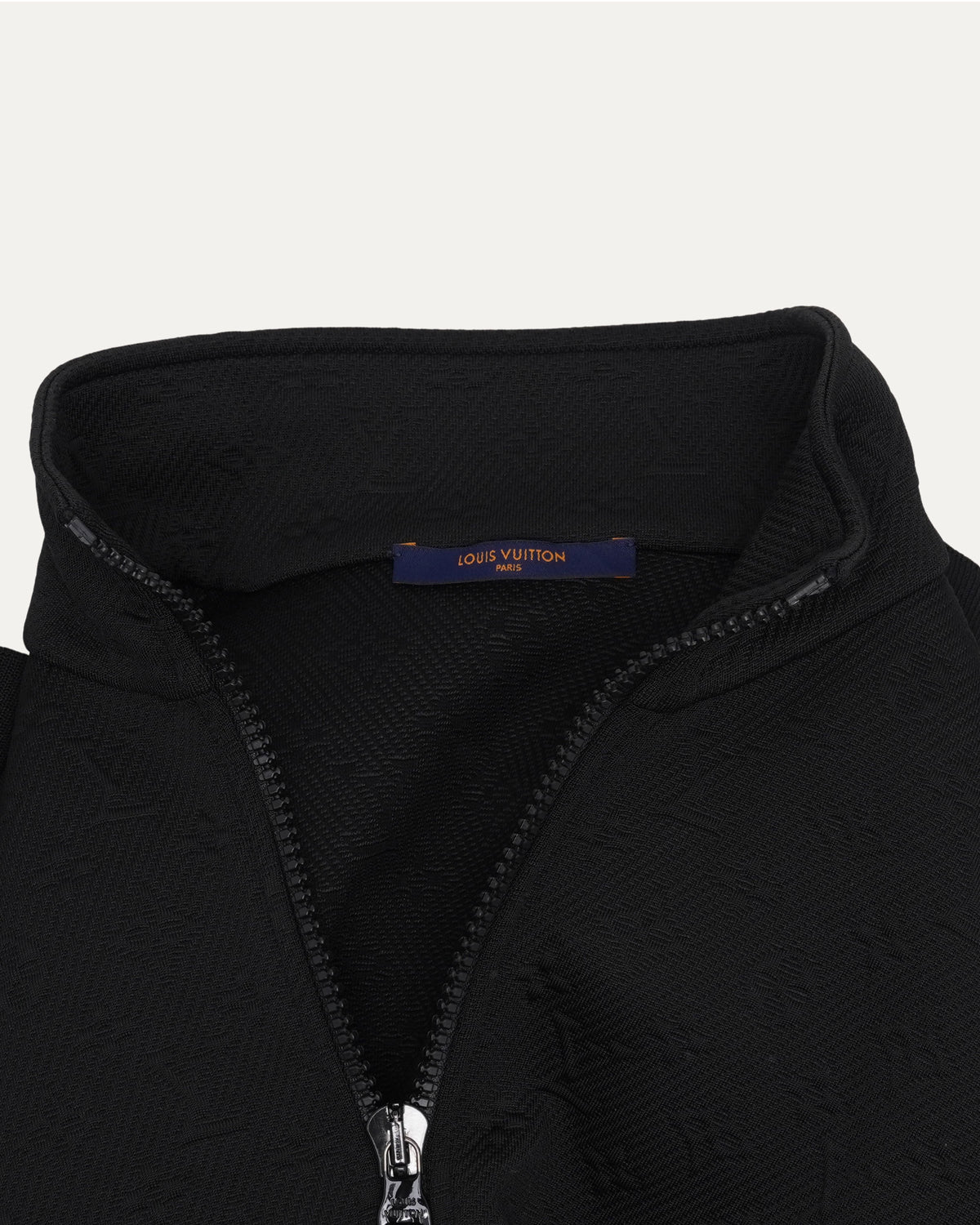 Jacquard Monogram Track Jacket