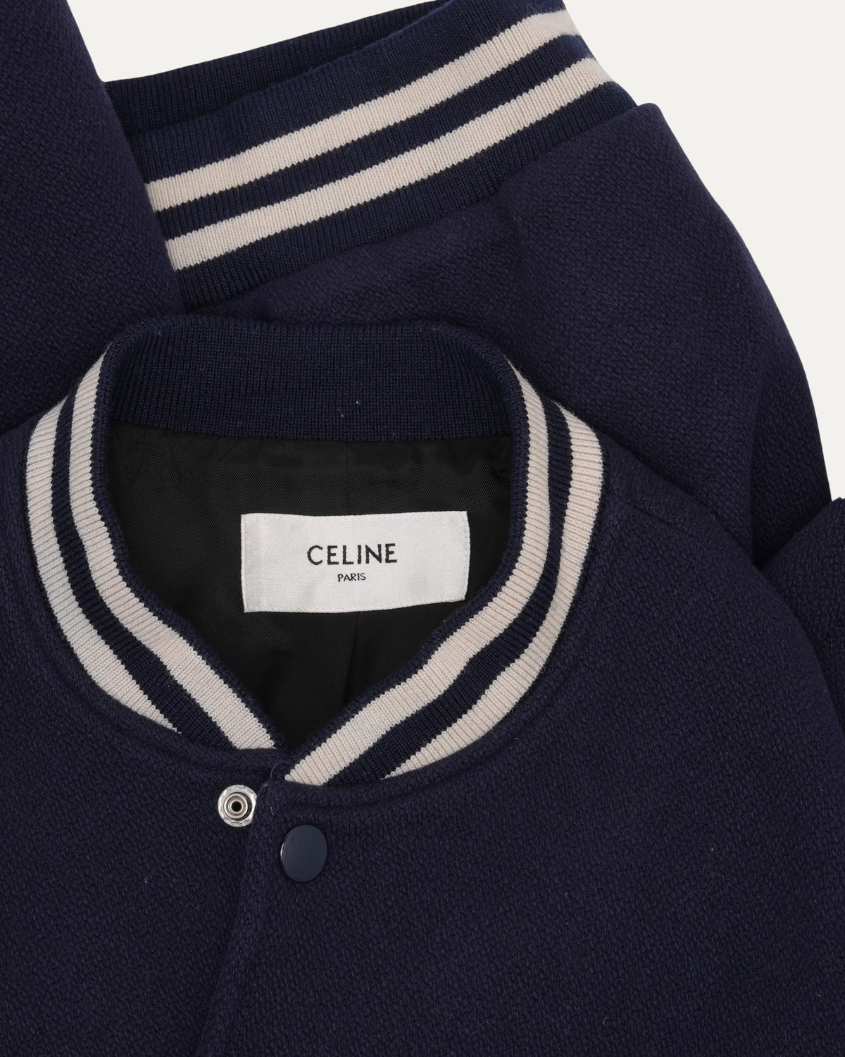Logo Teddy Jacket