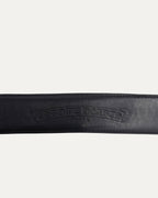 Oval Cross Belt
