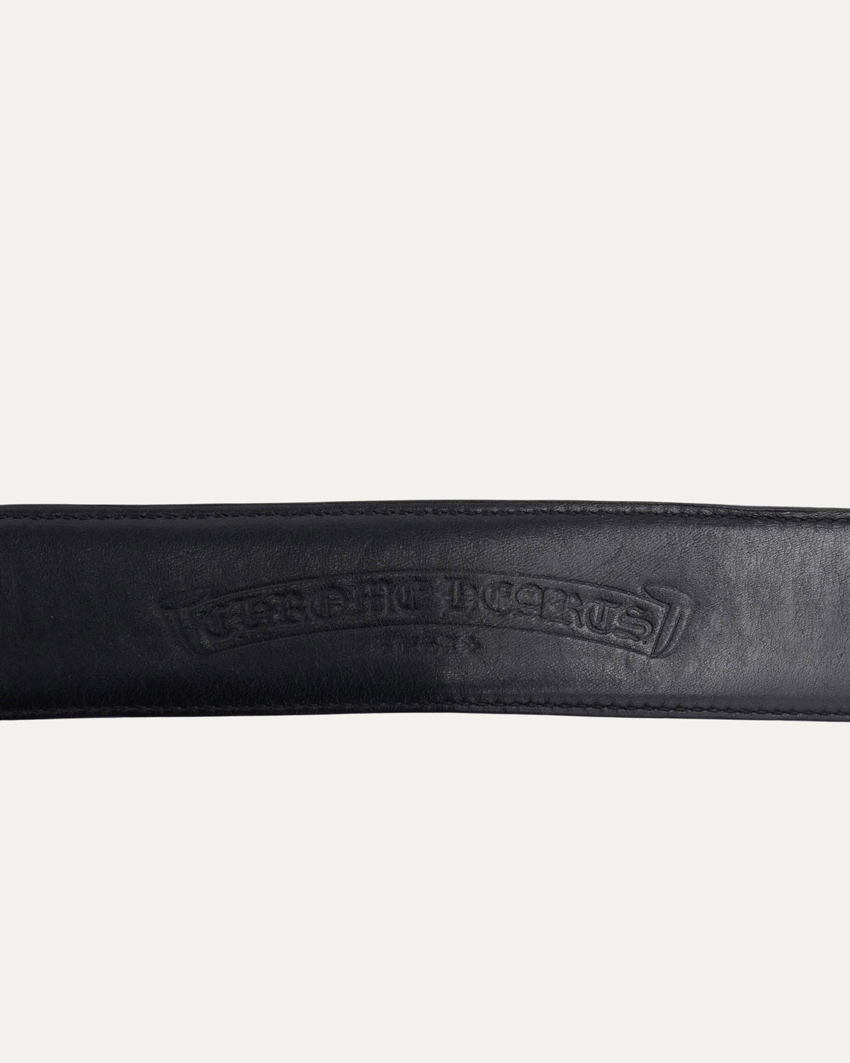 Oval Cross Belt