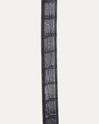 Alligator Gunslinger Belt