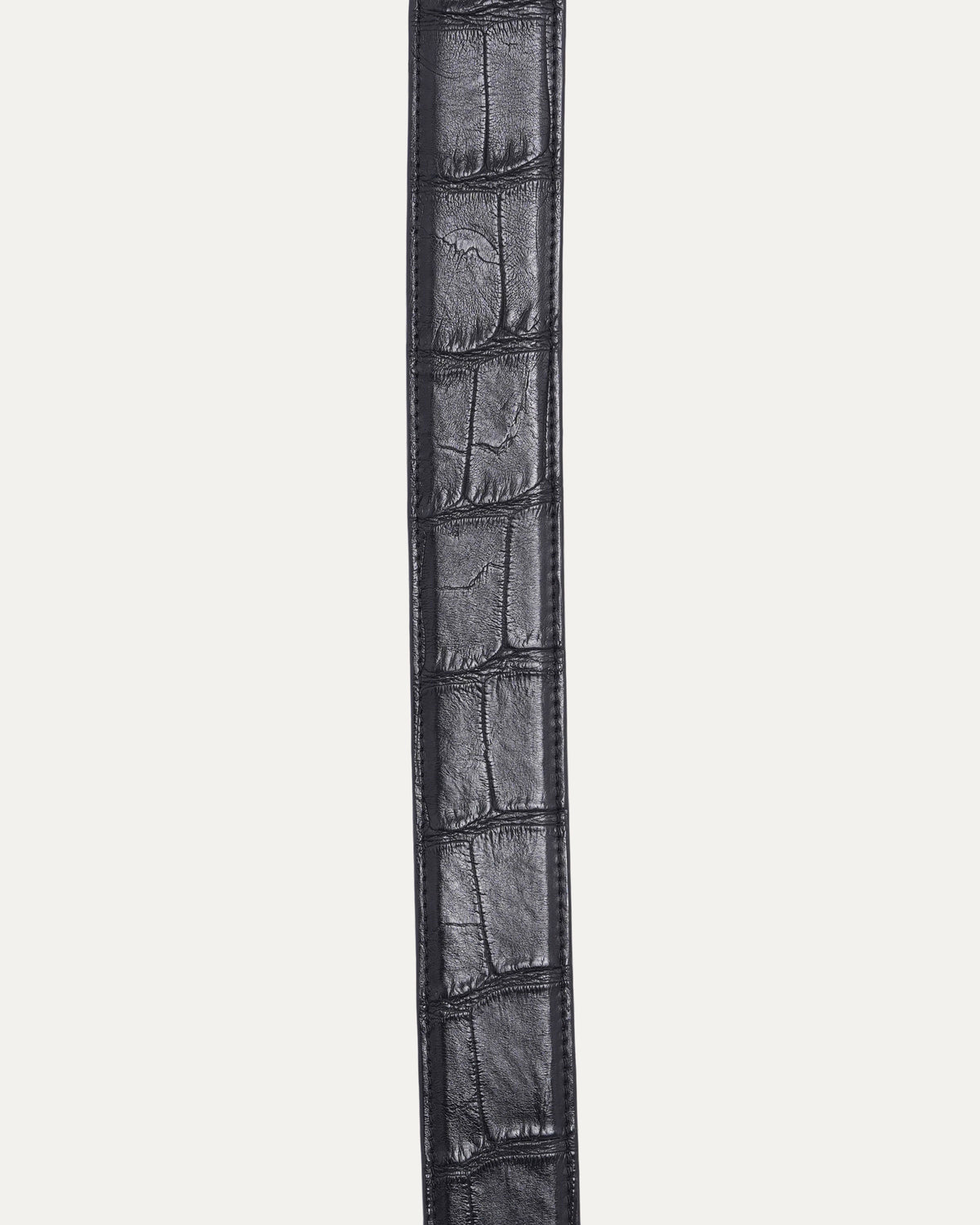 Alligator Gunslinger Belt
