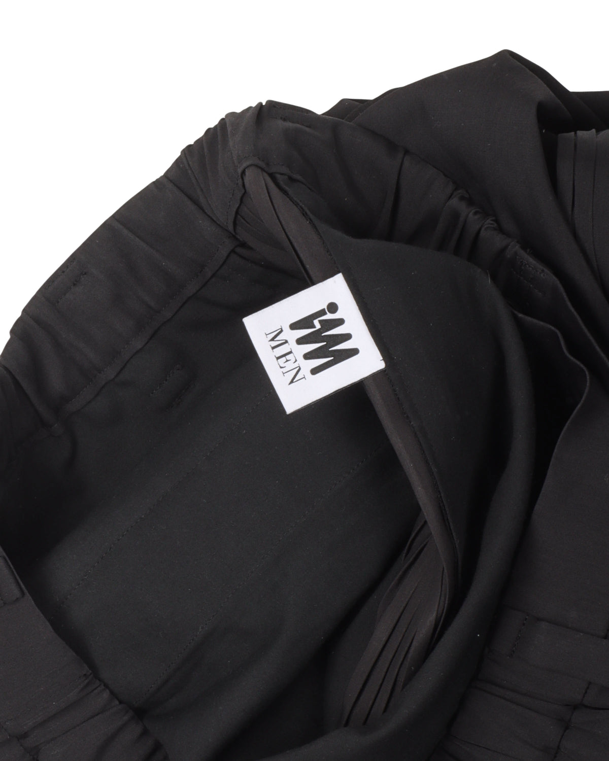 Side Pleat Trousers