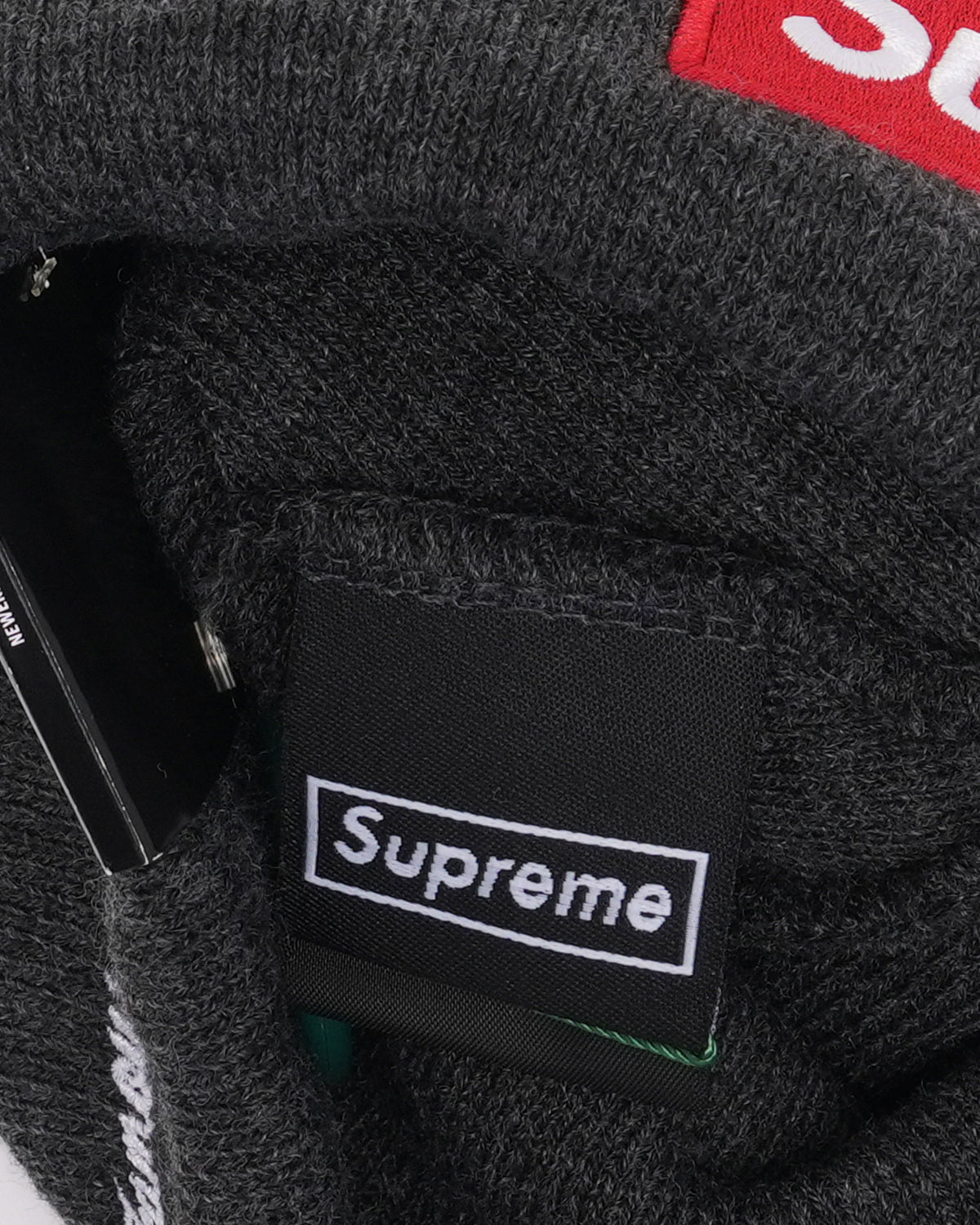 New Era Box Logo Beanie