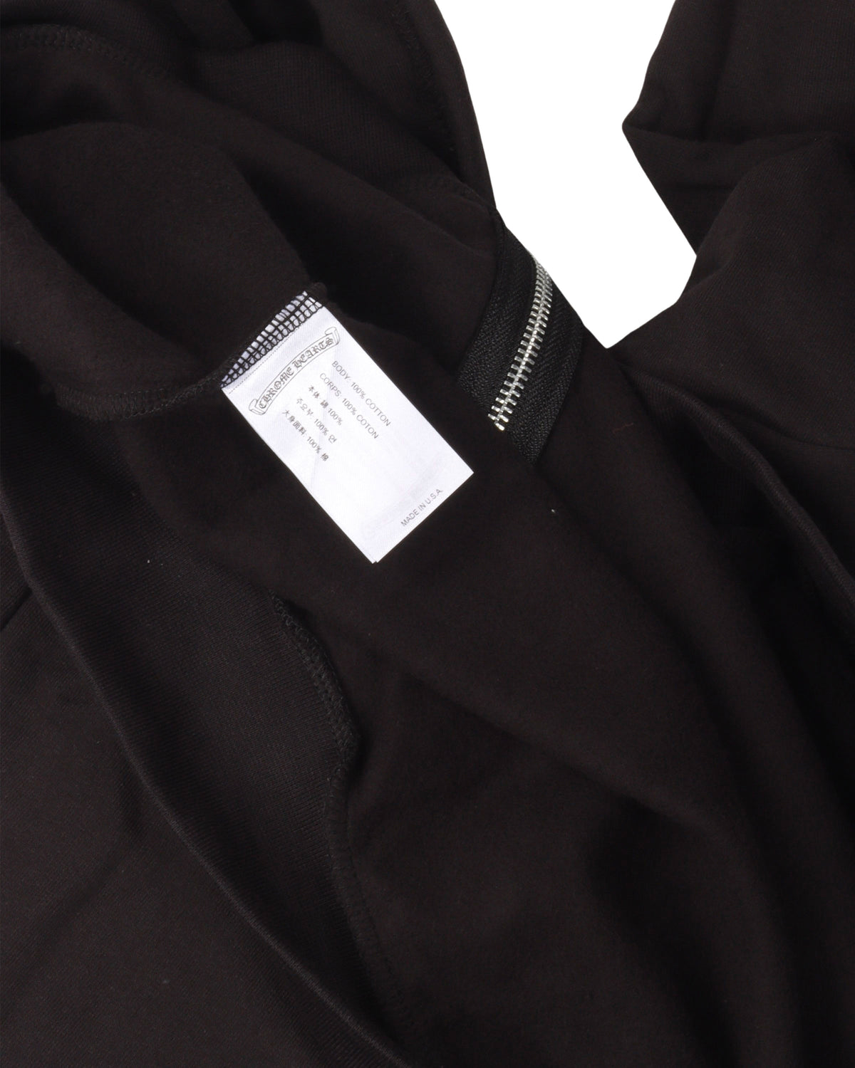 Foti Harris Teeter Zip-Up Hoodie
