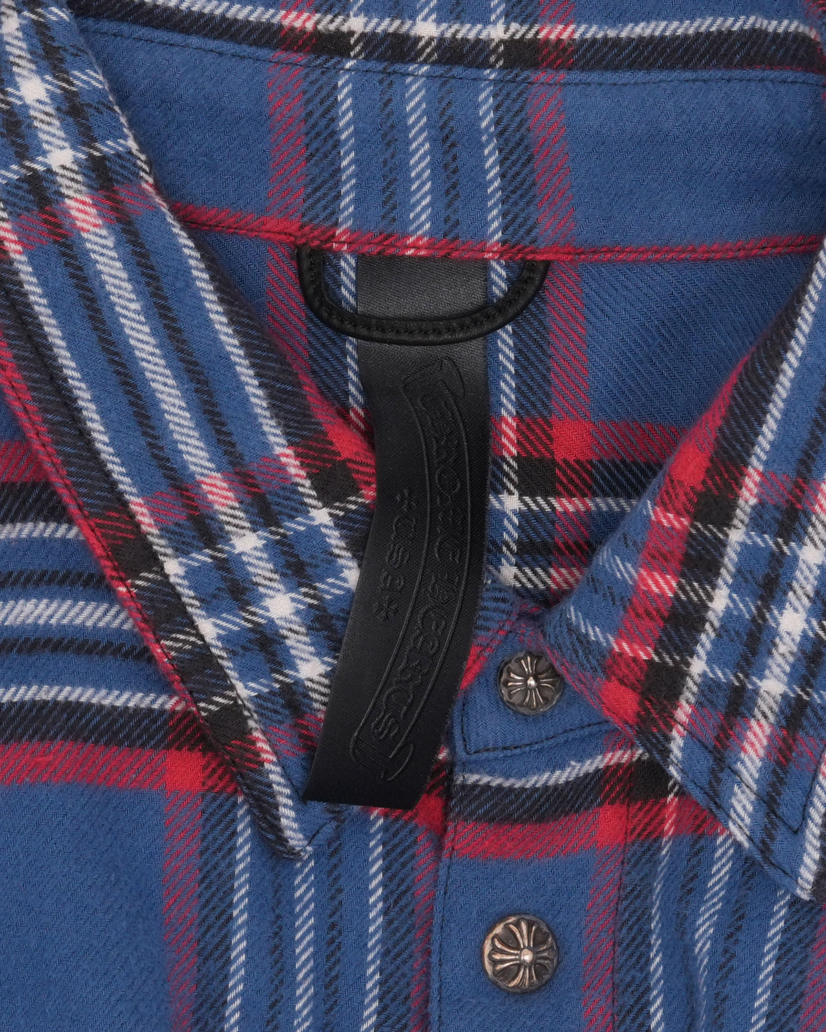 Flannel Work Dog Shirt