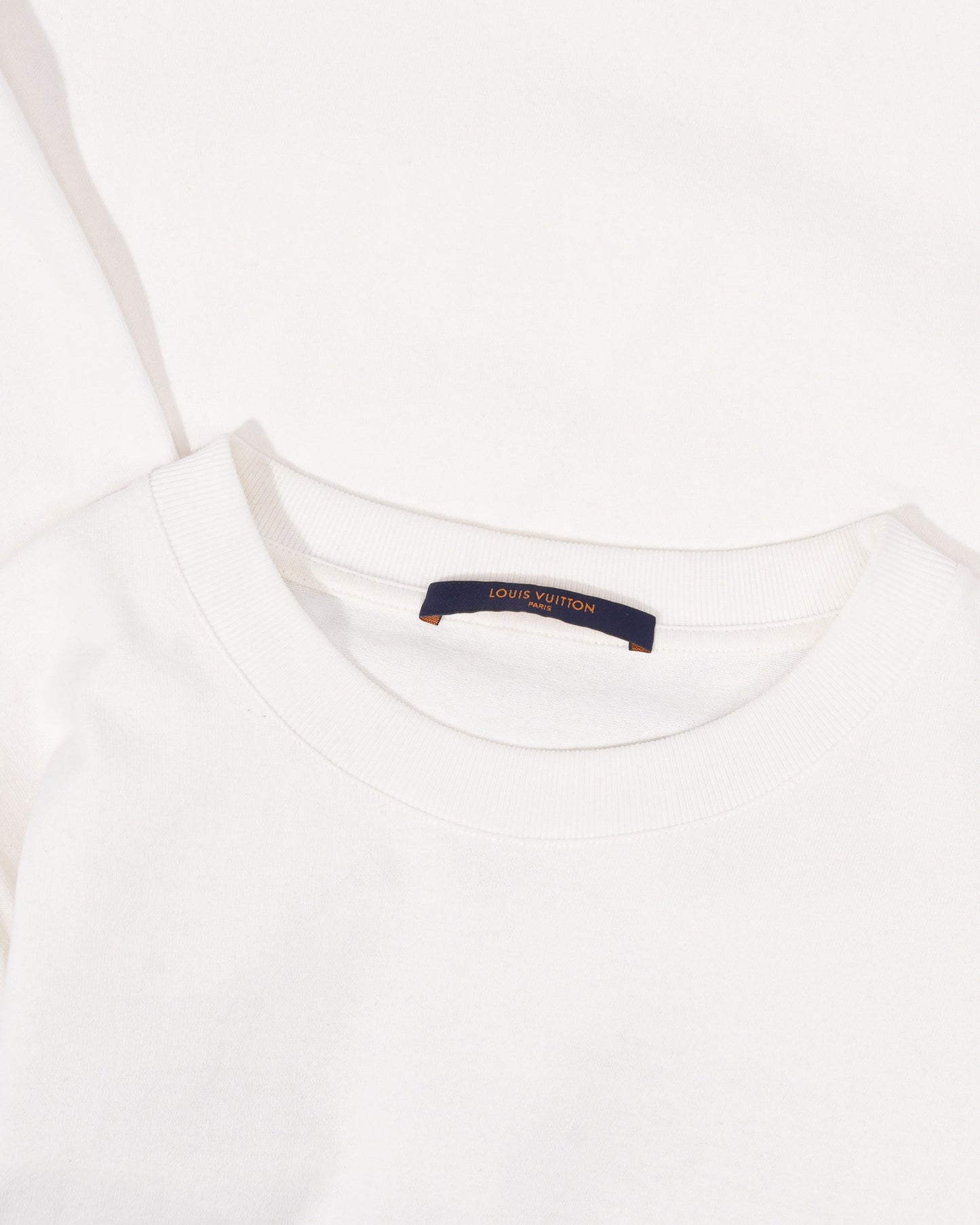 Smoke Logo T-Shirt