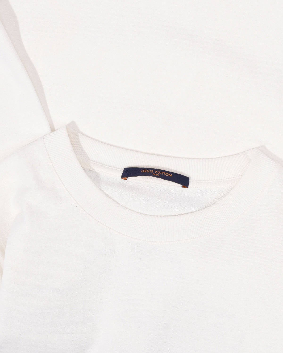 Smoke Logo T-Shirt
