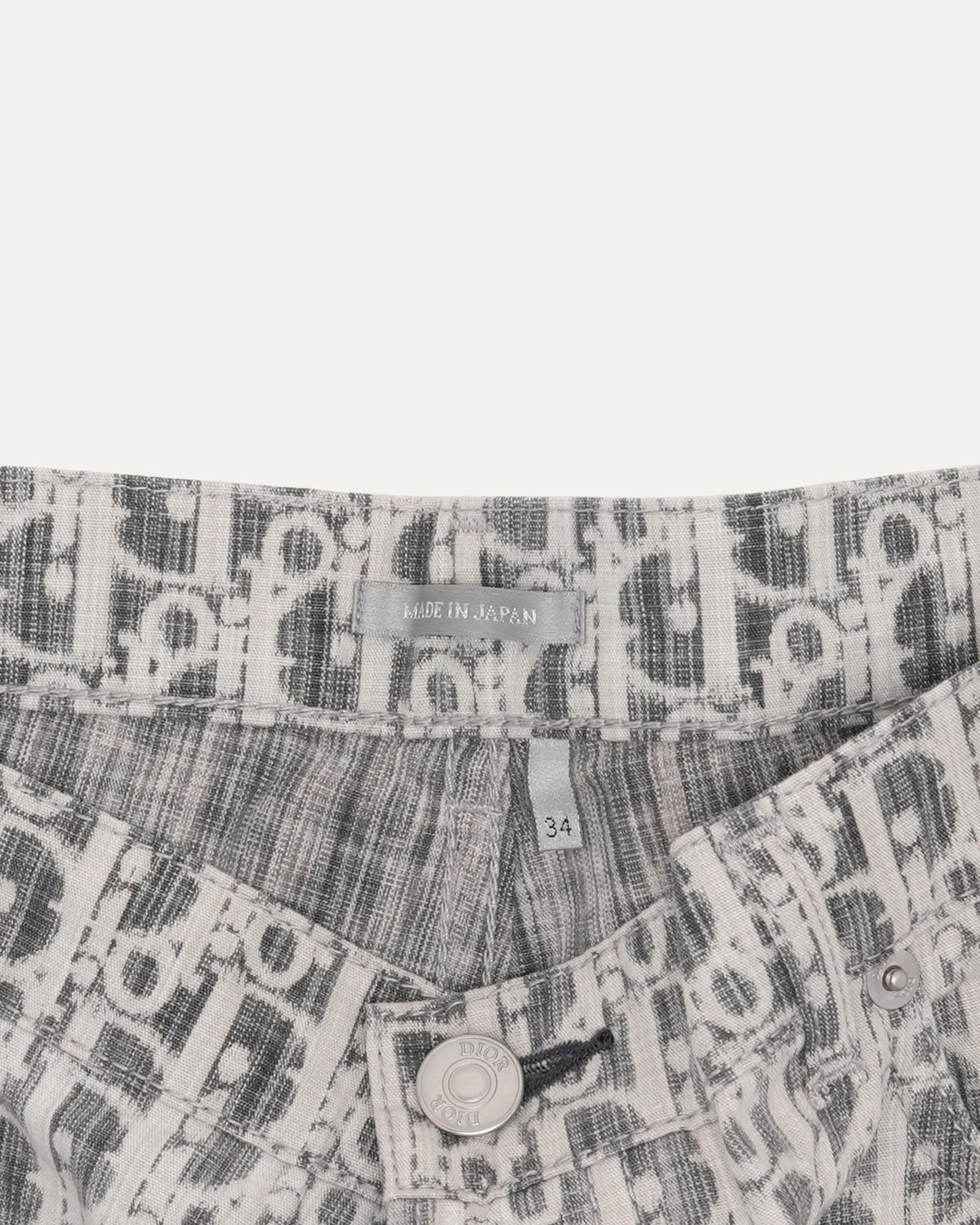 Oblique Jeans