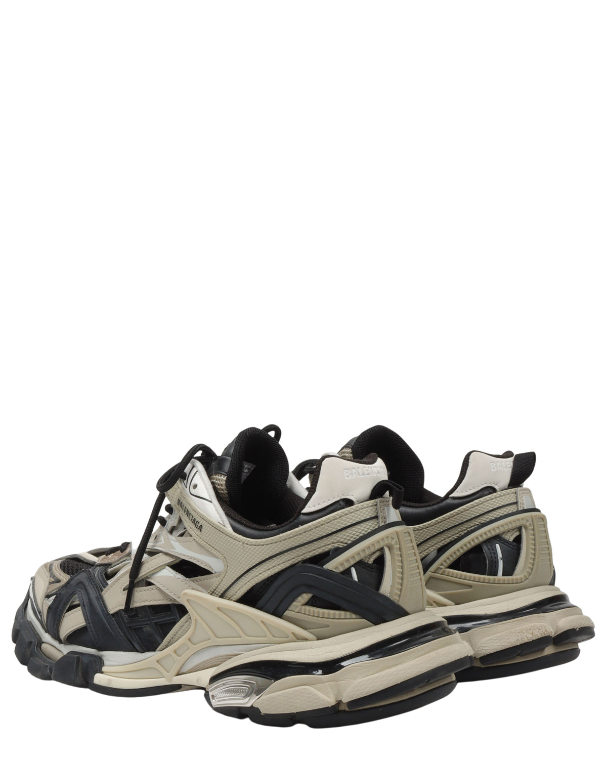 Track Sneaker
