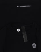 Heavyweight Embroidered Dagger Long Sleeve T-Shirt