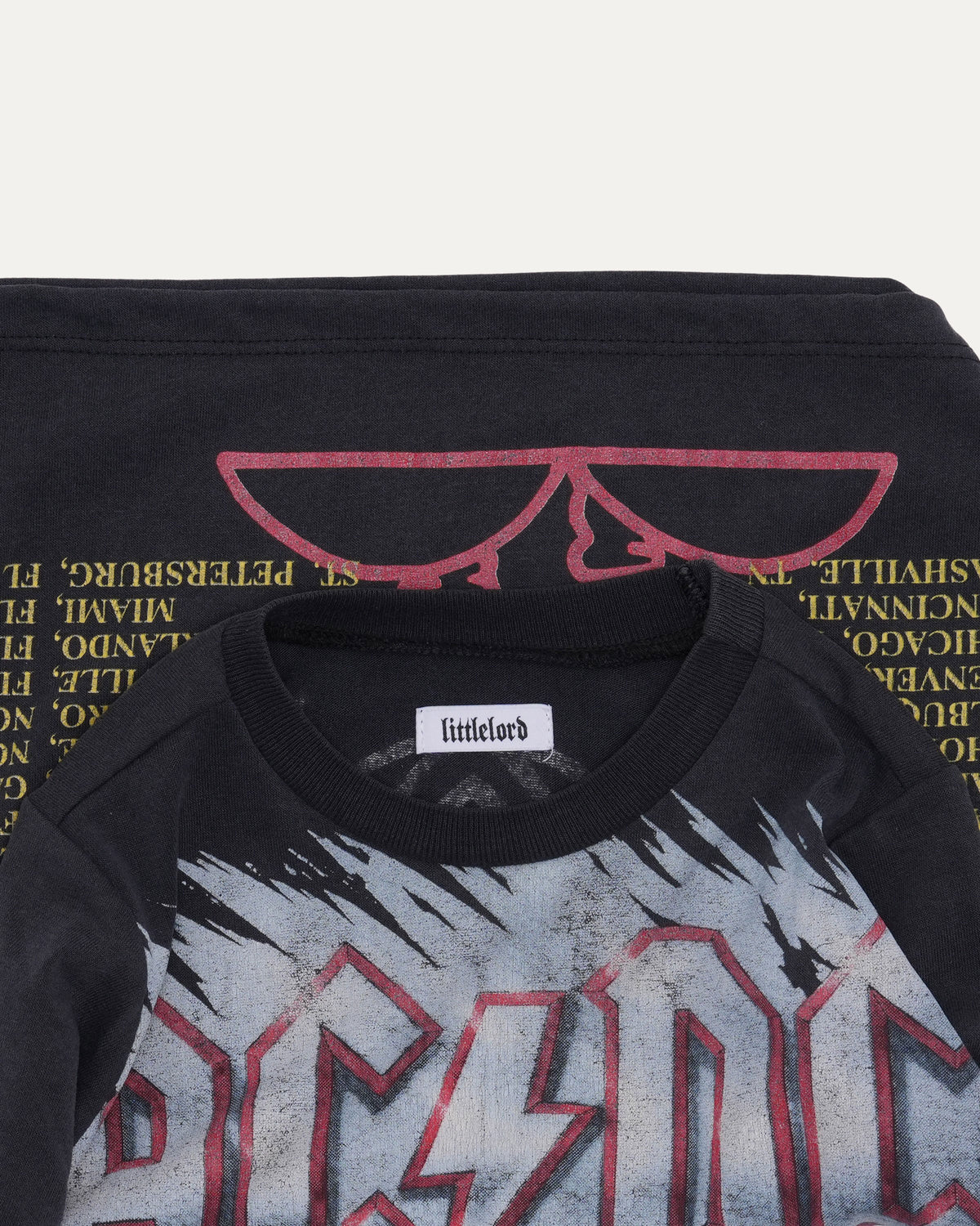 ACDC Razors Edge 1990 Children's Recut T-Shirt