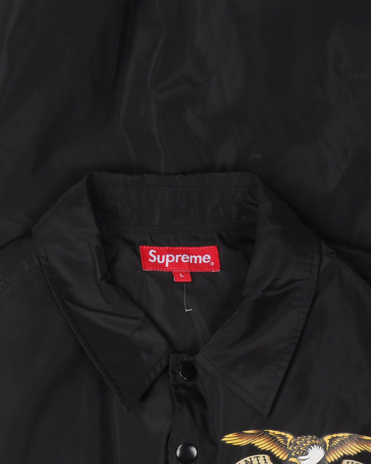 ANTIHERO Coach Jacket