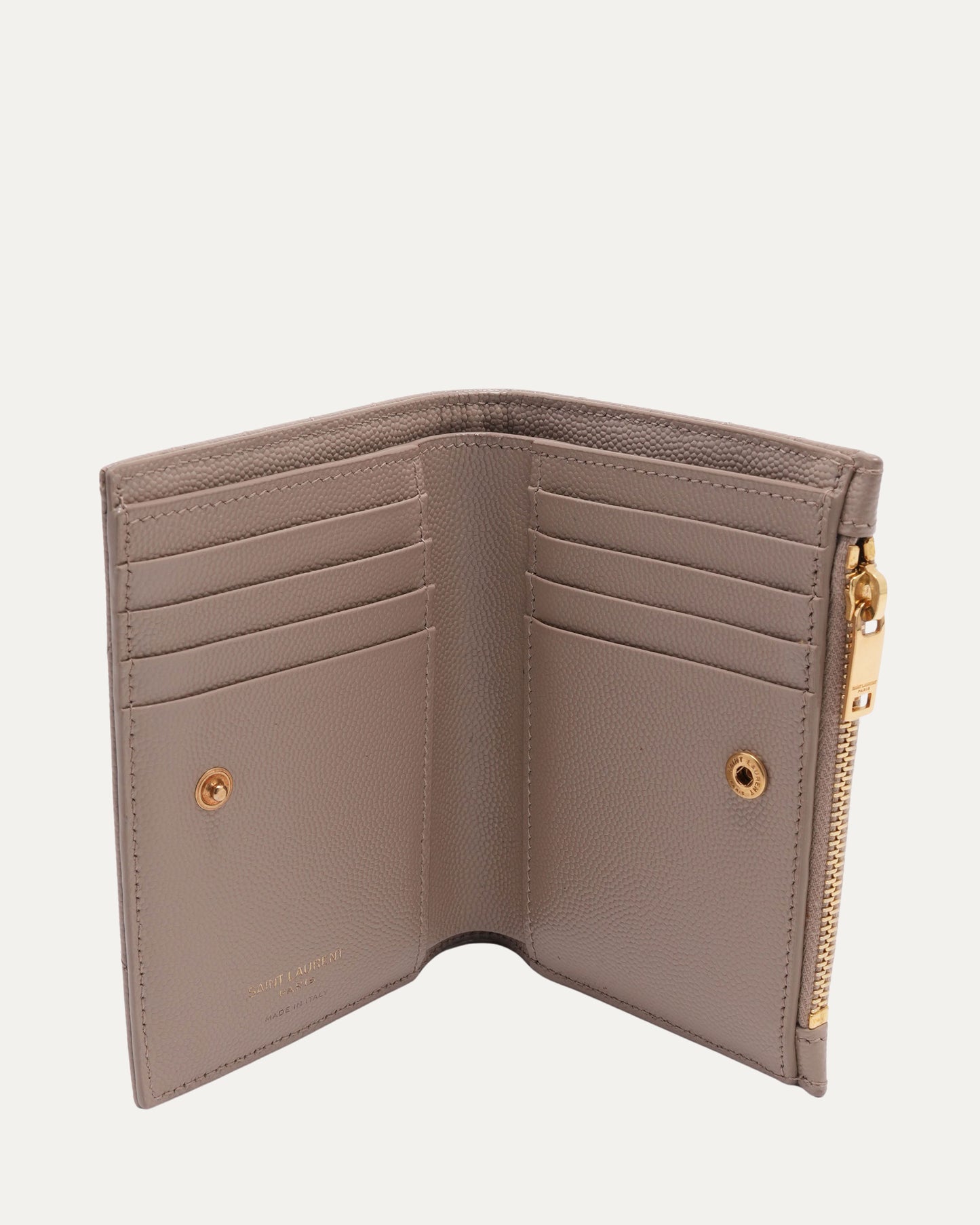 Cassandre Metalassé Fragments Bifold Wallet