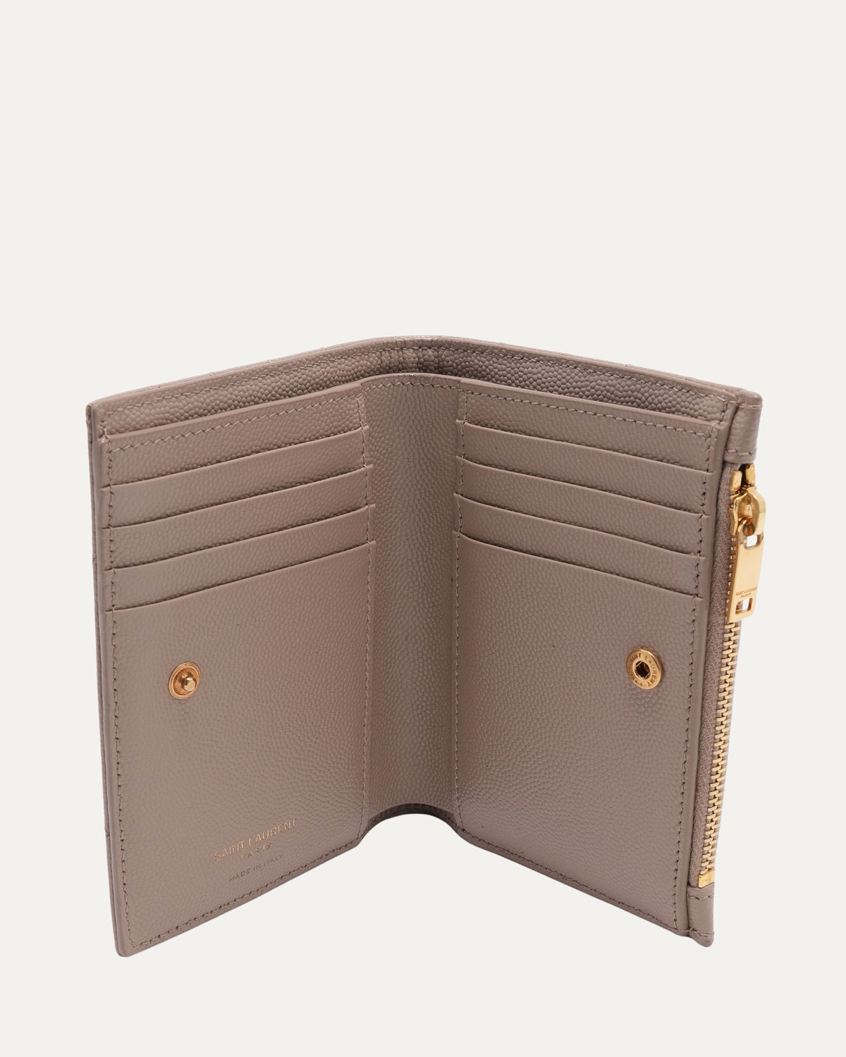 Cassandre Metalassé Fragments Bifold Wallet