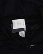 Nylon Pocket Hoodie