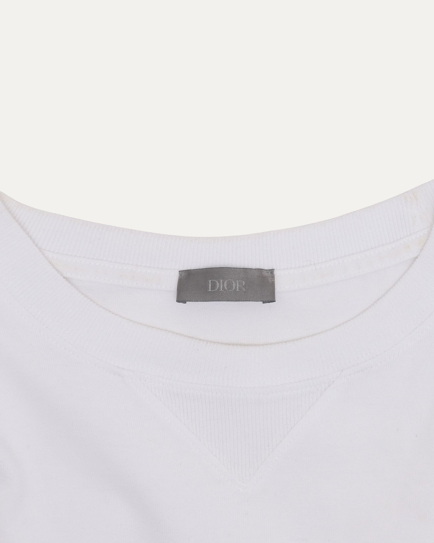 Cactus Jack Embroidered T-Shirt