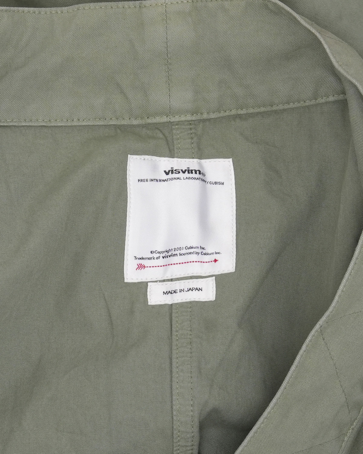 Kimono Field Jacket