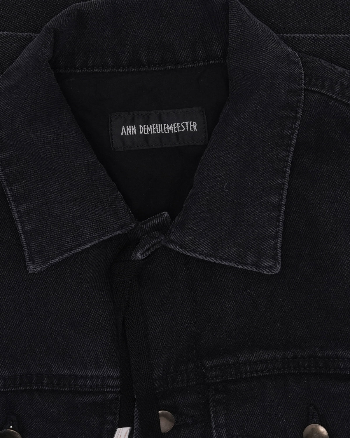 Suzanne Denim Jacket