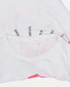 Red Hot Chili Peppers Tour Cut Off T-Shirt