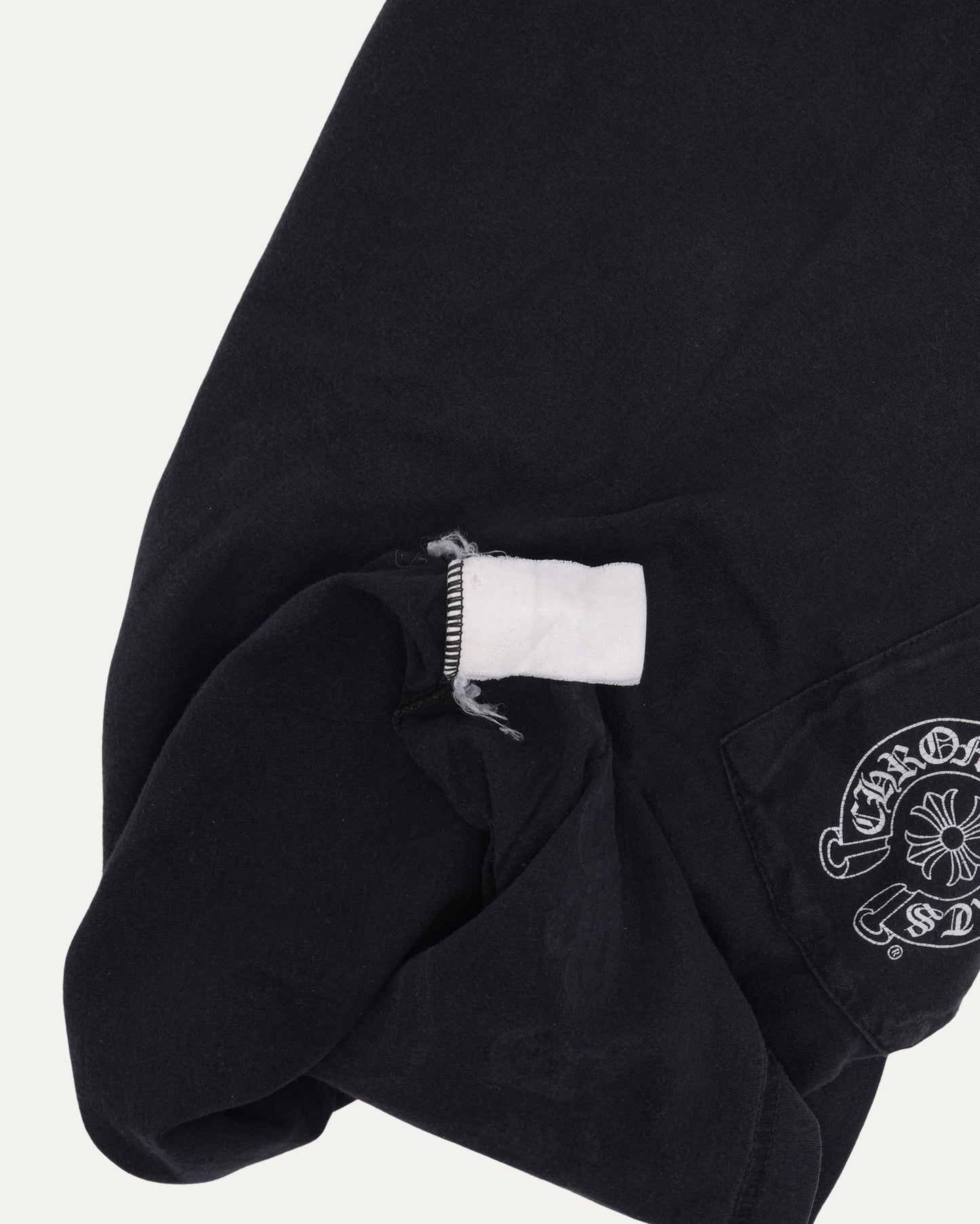 Los Angeles Horseshoe Logo Pocket T-Shirt