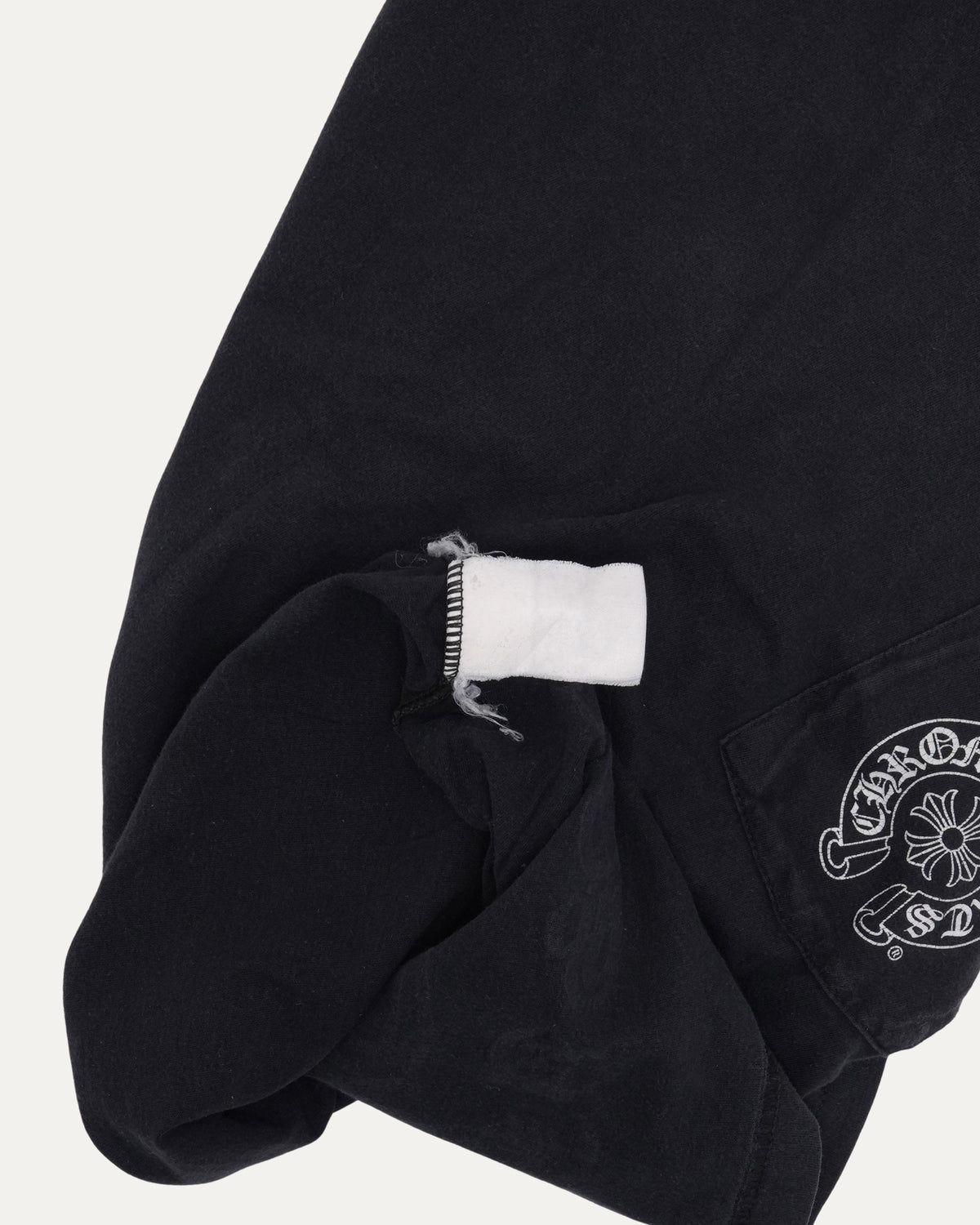 Los Angeles Horseshoe Logo Pocket T-Shirt