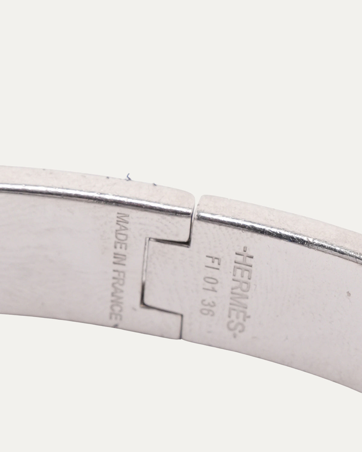 Clic H Bracelet