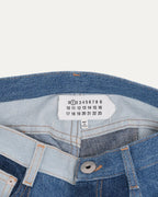 Patchwork Jeans