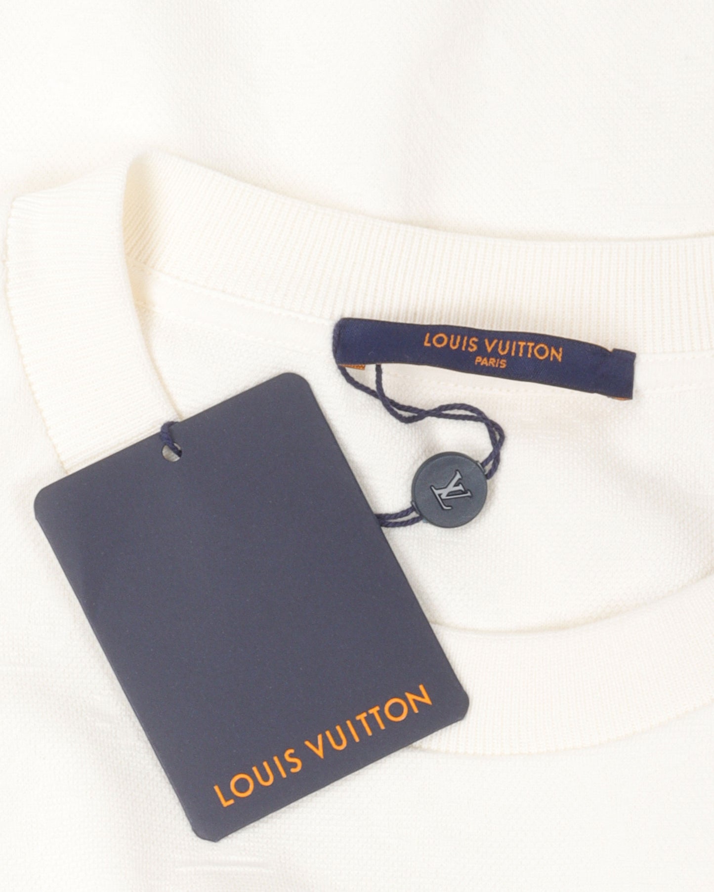 Monogram Pocket T-Shirt